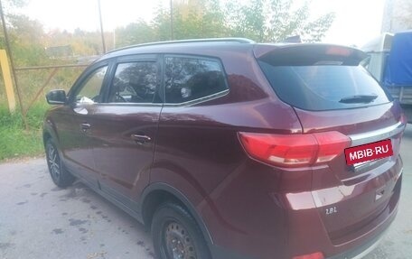 Lifan Myway, 2018 год, 825 000 рублей, 7 фотография