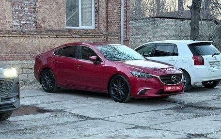 Mazda 6, 2016 год, 2 100 000 рублей, 1 фотография