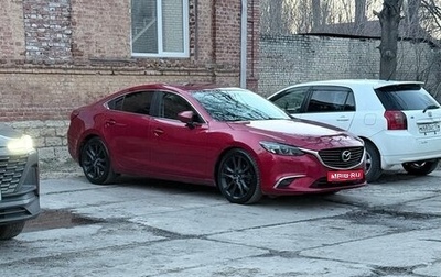 Mazda 6, 2016 год, 2 100 000 рублей, 1 фотография