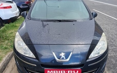 Peugeot 408 I рестайлинг, 2012 год, 500 000 рублей, 1 фотография