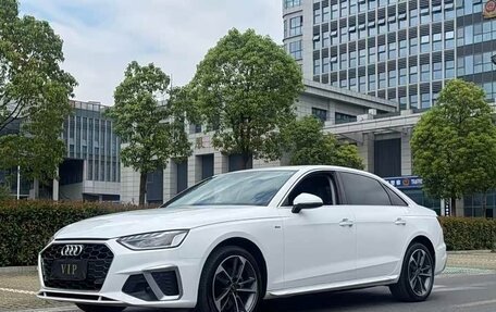Audi A4, 2022 год, 2 817 000 рублей, 1 фотография