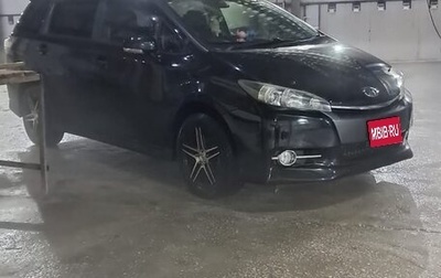 Toyota Wish II, 2012 год, 1 250 000 рублей, 1 фотография