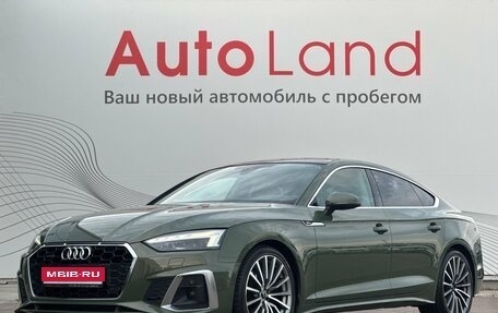 Audi A5, 2021 год, 4 000 000 рублей, 1 фотография