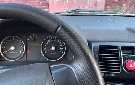 Hyundai Getz I рестайлинг, 2008 год, 370 000 рублей, 6 фотография