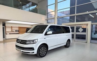 Volkswagen Multivan T6 рестайлинг, 2019 год, 6 900 000 рублей, 1 фотография