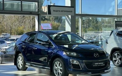 Mazda CX-7 I рестайлинг, 2010 год, 895 000 рублей, 1 фотография