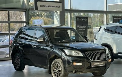 Lifan X60 I рестайлинг, 2016 год, 595 000 рублей, 1 фотография