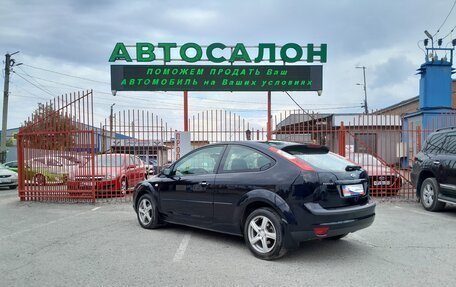 Ford Focus II рестайлинг, 2007 год, 728 000 рублей, 10 фотография