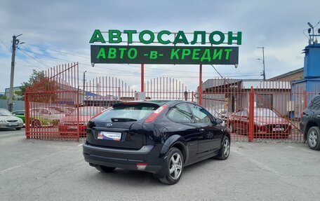 Ford Focus II рестайлинг, 2007 год, 728 000 рублей, 15 фотография