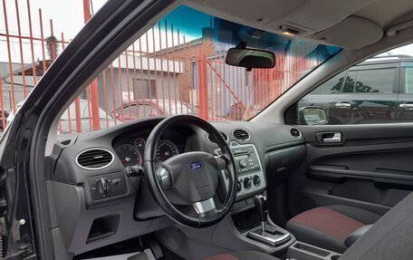 Ford Focus II рестайлинг, 2007 год, 728 000 рублей, 19 фотография