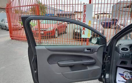 Ford Focus II рестайлинг, 2007 год, 728 000 рублей, 18 фотография