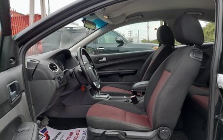 Ford Focus II рестайлинг, 2007 год, 728 000 рублей, 20 фотография