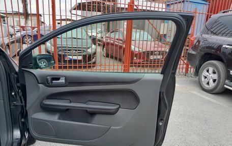 Ford Focus II рестайлинг, 2007 год, 728 000 рублей, 27 фотография