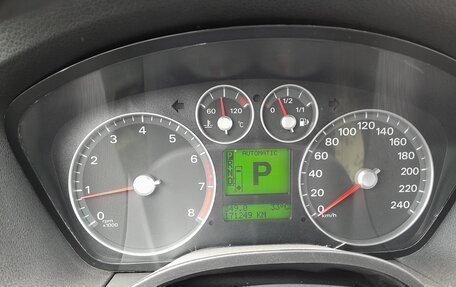 Ford Focus II рестайлинг, 2007 год, 728 000 рублей, 24 фотография