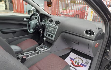 Ford Focus II рестайлинг, 2007 год, 728 000 рублей, 28 фотография