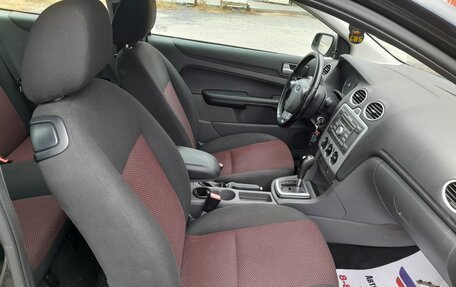 Ford Focus II рестайлинг, 2007 год, 728 000 рублей, 29 фотография