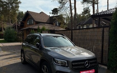 Mercedes-Benz GLB, 2021 год, 3 800 000 рублей, 1 фотография