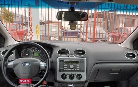 Ford Focus II рестайлинг, 2007 год, 728 000 рублей, 22 фотография