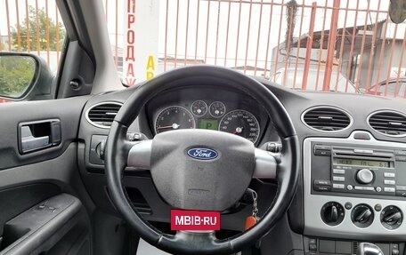 Ford Focus II рестайлинг, 2007 год, 728 000 рублей, 23 фотография