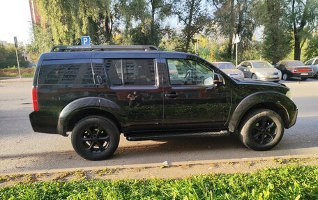 Nissan Pathfinder, 2008 год, 999 999 рублей, 3 фотография