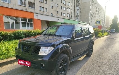 Nissan Pathfinder, 2008 год, 999 999 рублей, 2 фотография