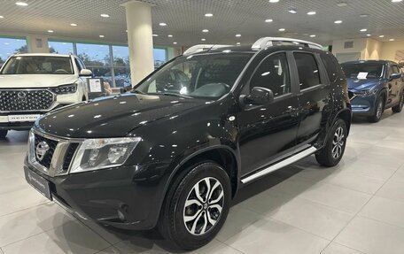 Nissan Terrano III, 2017 год, 1 235 000 рублей, 1 фотография