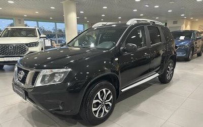 Nissan Terrano III, 2017 год, 1 235 000 рублей, 1 фотография