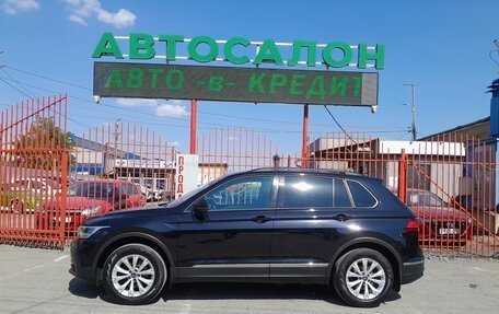 Volkswagen Tiguan II, 2021 год, 2 758 000 рублей, 9 фотография