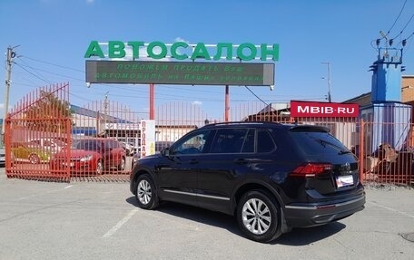 Volkswagen Tiguan II, 2021 год, 2 758 000 рублей, 10 фотография