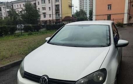 Volkswagen Golf VI, 2012 год, 700 000 рублей, 1 фотография