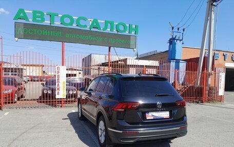 Volkswagen Tiguan II, 2021 год, 2 758 000 рублей, 14 фотография
