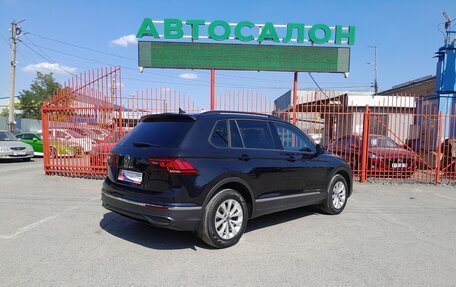 Volkswagen Tiguan II, 2021 год, 2 758 000 рублей, 15 фотография