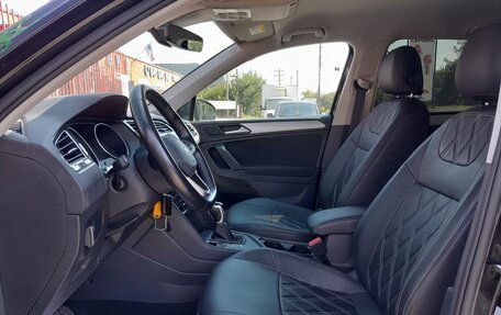 Volkswagen Tiguan II, 2021 год, 2 758 000 рублей, 21 фотография