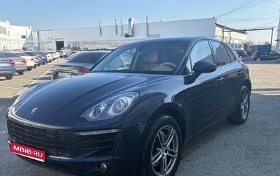 Porsche Macan I рестайлинг, 2014 год, 2 700 000 рублей, 1 фотография