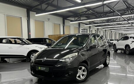 Renault Scenic III, 2010 год, 745 000 рублей, 1 фотография