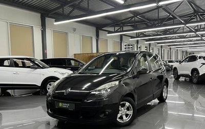 Renault Scenic III, 2010 год, 745 000 рублей, 1 фотография