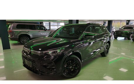 Volkswagen Tiguan, 2026 год, 5 490 000 рублей, 1 фотография