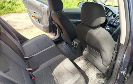 Peugeot 408 I рестайлинг, 2012 год, 500 000 рублей, 2 фотография