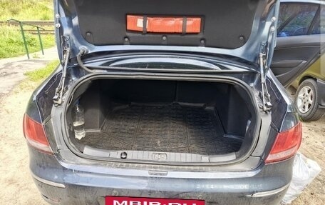 Peugeot 408 I рестайлинг, 2012 год, 500 000 рублей, 3 фотография