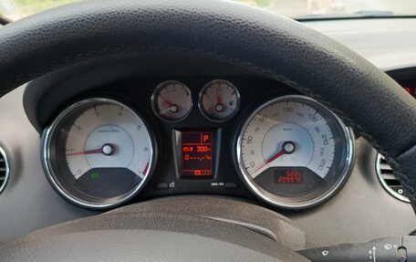 Peugeot 408 I рестайлинг, 2012 год, 500 000 рублей, 8 фотография