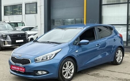 KIA cee'd III, 2012 год, 1 130 000 рублей, 1 фотография