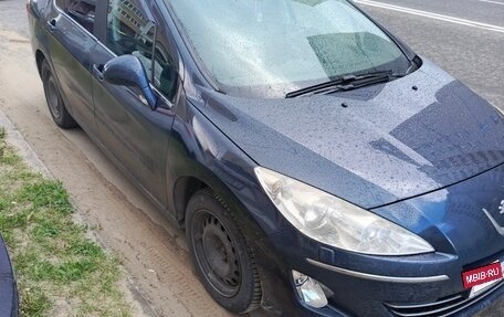Peugeot 408 I рестайлинг, 2012 год, 500 000 рублей, 6 фотография