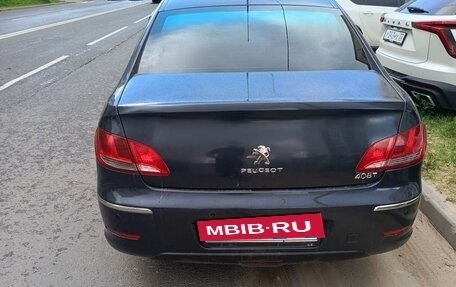 Peugeot 408 I рестайлинг, 2012 год, 500 000 рублей, 7 фотография
