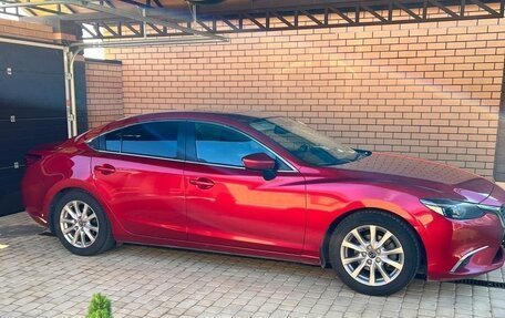 Mazda 6, 2016 год, 2 100 000 рублей, 6 фотография