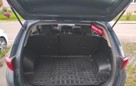 KIA Sportage IV рестайлинг, 2018 год, 1 900 000 рублей, 9 фотография