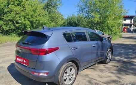 KIA Sportage IV рестайлинг, 2018 год, 1 900 000 рублей, 12 фотография