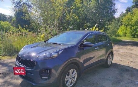 KIA Sportage IV рестайлинг, 2018 год, 1 900 000 рублей, 14 фотография