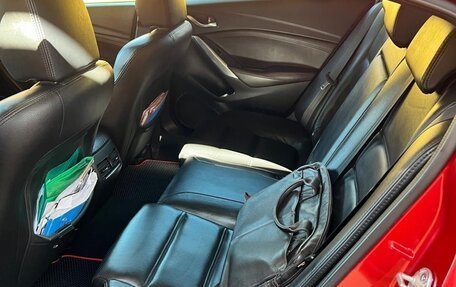 Mazda 6, 2016 год, 2 100 000 рублей, 12 фотография
