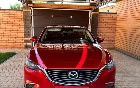 Mazda 6, 2016 год, 2 100 000 рублей, 7 фотография