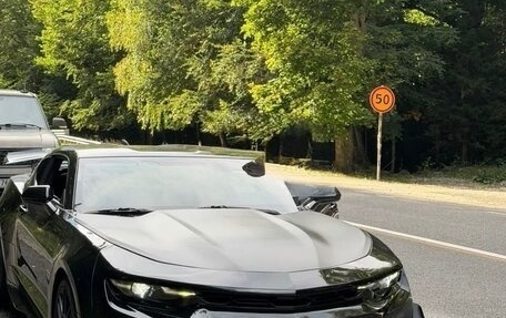 Chevrolet Camaro VI, 2019 год, 3 500 000 рублей, 2 фотография